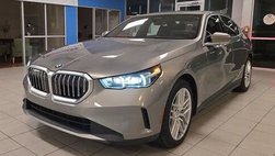 2024 BMW 5 Series 530i