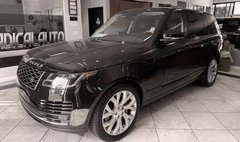 2019 Land Rover Range Rover HSE