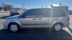 2015 Dodge Grand Caravan SE