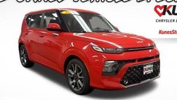 2022 Kia Soul GT-Line