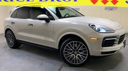 2021 Porsche Cayenne Base