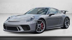 2018 Porsche 911 GT3