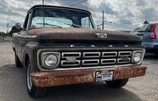 1965 Ford F-100 Truck