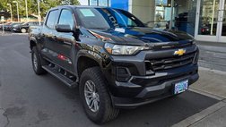 2025 Chevrolet Colorado LT