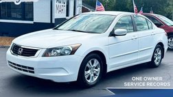 2009 Honda Accord LX-P