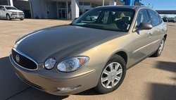 2006 Buick LaCrosse CX
