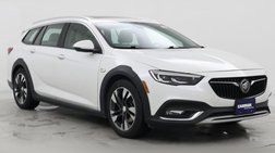 2019 Buick Regal TourX Essence