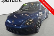 2013 Volkswagen Beetle Turbo R-Line