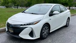 2020 Toyota Prius Prime LE