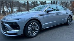 2024 Hyundai Sonata Hybrid SEL