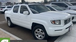2008 Honda Ridgeline RTL