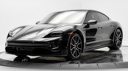 2024 Porsche Taycan 4S