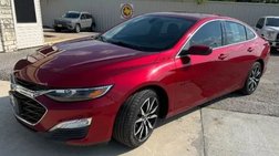 2021 Chevrolet Malibu RS