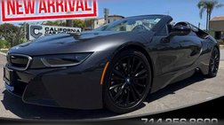 2019 BMW i8 Base