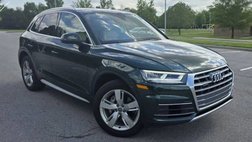 2018 Audi Q5 2.0T quattro Premium Plus