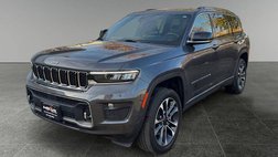 2022 Jeep Grand Cherokee L Overland
