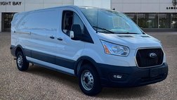 2022 Ford Transit 250