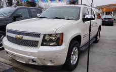 2011 Chevrolet Suburban Shield LTZ