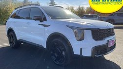 2025 Kia Sorento X-Line SX Prestige