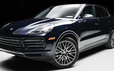 2022 Porsche Cayenne S
