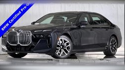 2023 BMW i7 xDrive60