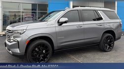 2021 Chevrolet Tahoe High Country
