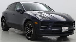 2021 Porsche Macan Base