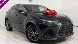 2024 Lexus NX 350h Base