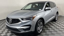 2019 Acura RDX SH-AWD w/Advance