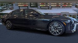 2024 BMW 7 Series 760i xDrive