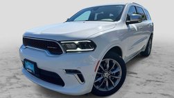 2022 Dodge Durango Citadel