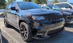 2018 Jeep Grand Cherokee SRT