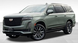 2023 Cadillac Escalade Sport