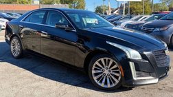 2016 Cadillac CTS 3.6L Luxury Collection