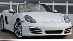 2014 Porsche Boxster Base
