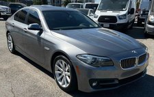 2015 BMW 5 Series 535i
