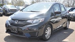 2016 Honda Fit LX
