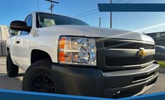 2013 Chevrolet Silverado 1500 Work Truck