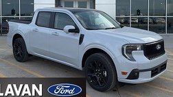 2026 Ford Maverick Lobo