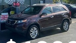 2011 Kia Sorento LX
