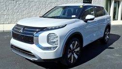 2026 Mitsubishi Outlander SE