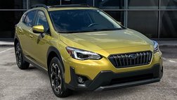 2023 Subaru Crosstrek Limited