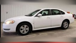 2010 Chevrolet Impala LT