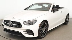 2023 Mercedes-Benz E-Class E 450