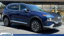 2021 Hyundai Santa Fe Limited