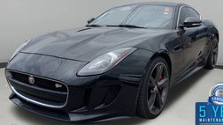 2015 Jaguar F-TYPE S