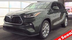 2024 Toyota Highlander Limited