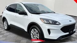 2022 Ford Escape Hybrid SE