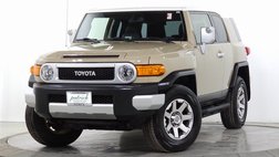 2014 Toyota FJ Cruiser Base
