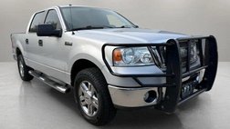 2008 Ford F-150 XLT